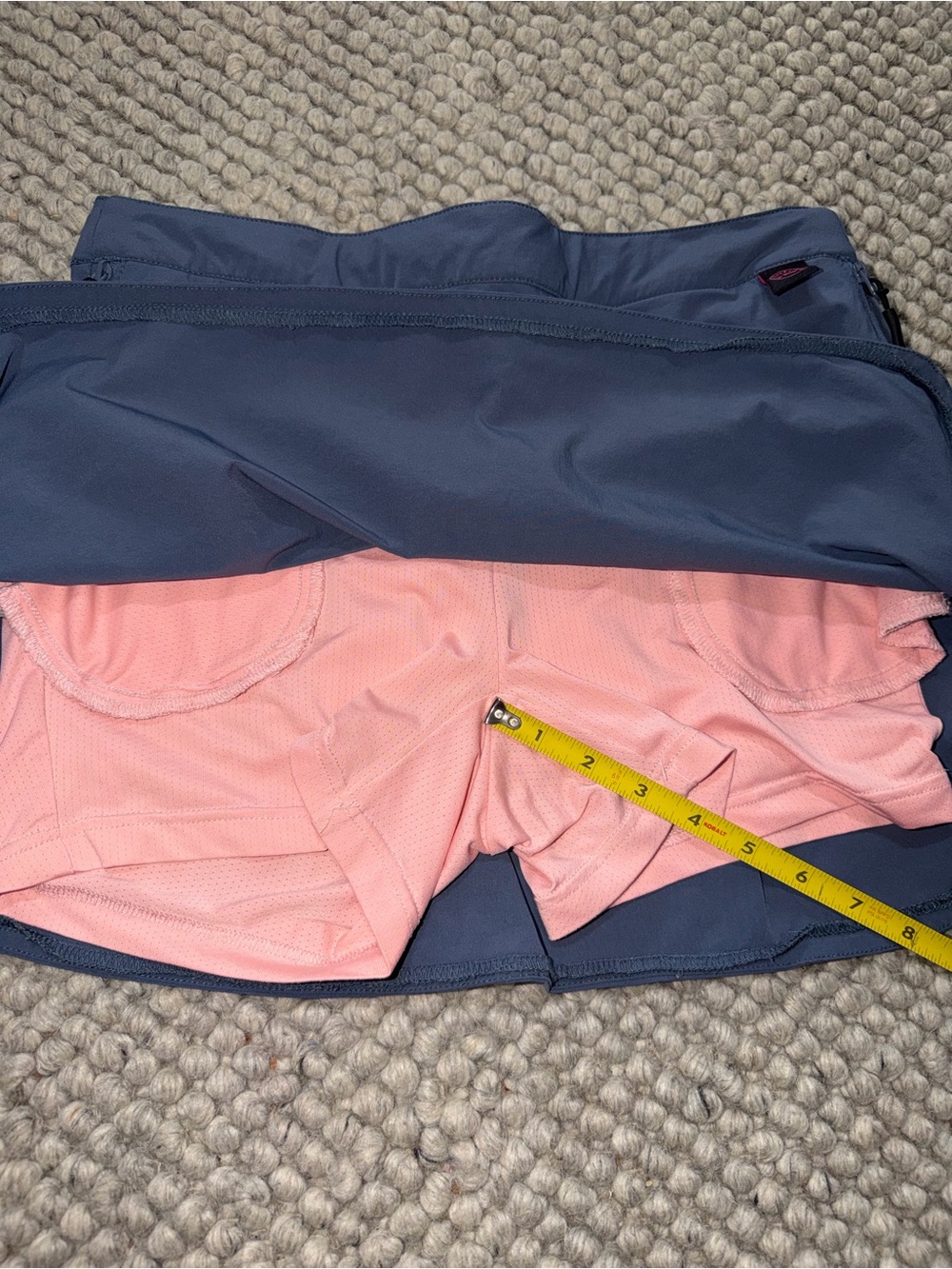 Athletic Skort - Picture 5 of 8